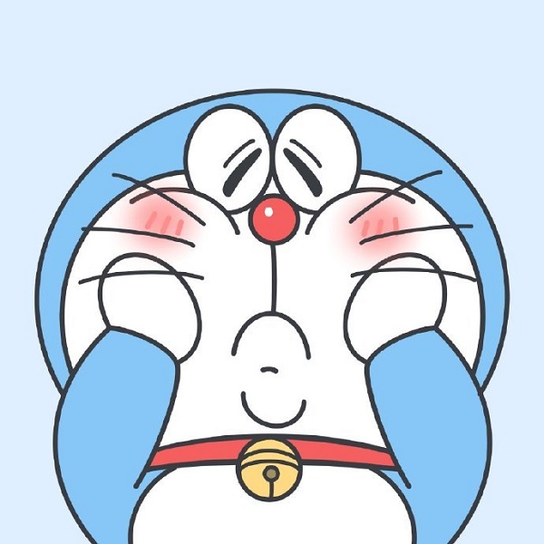 Avatar Doremon cute 2