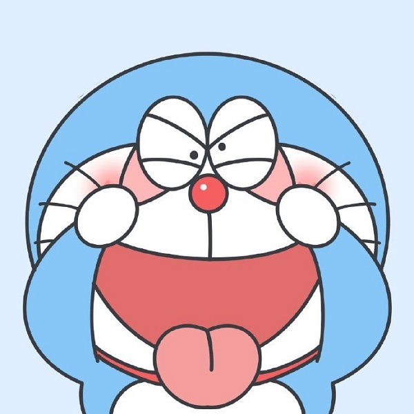 Avatar Doremon cute 3