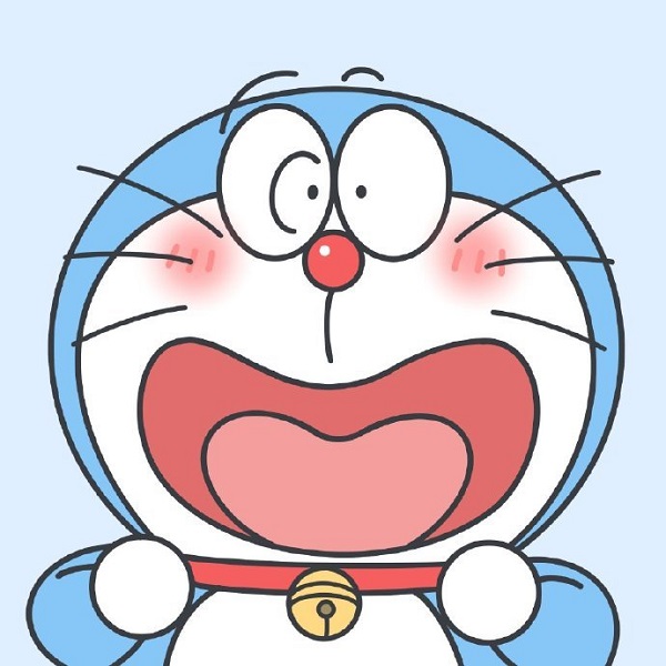 Avatar Doremon cute 8