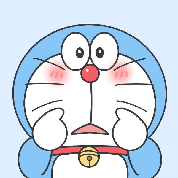Avatar Doremon cute 9
