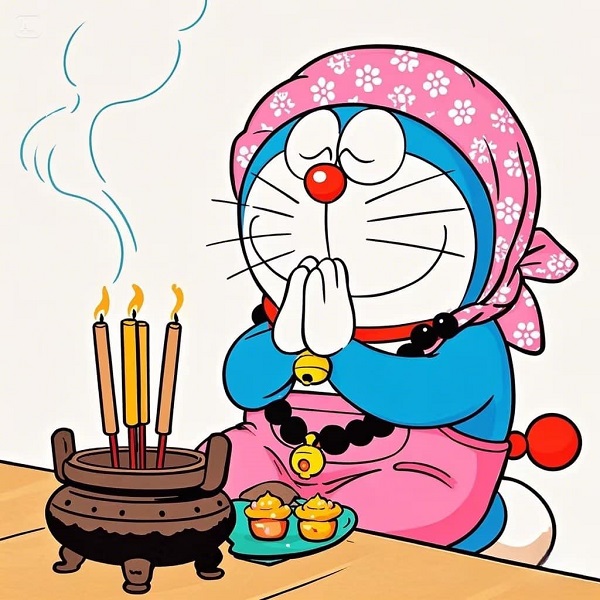Avatar Doremon cute 17
