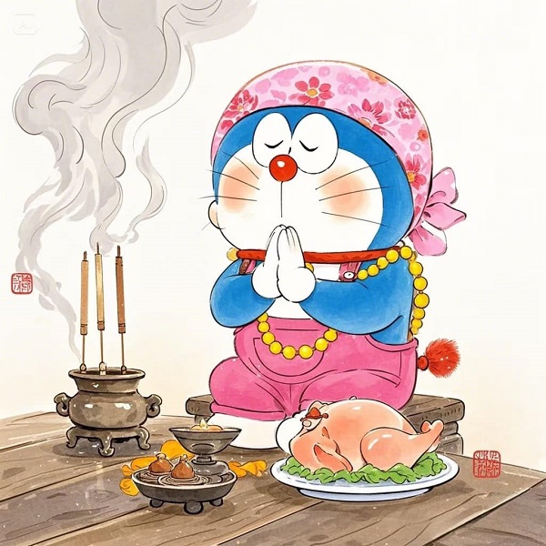 Avatar Doremon cute 18