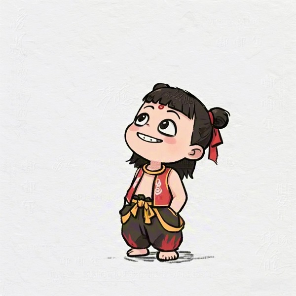 Avatar Na Tra cute 2