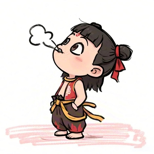 Avatar Na Tra cute 4