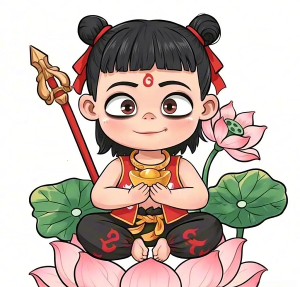 Avatar Na Tra cute 7