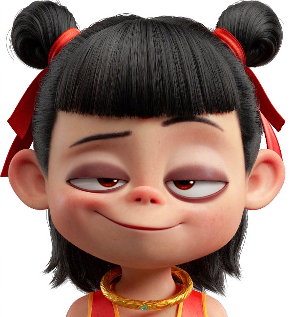 Avatar Na Tra nền trắng 1