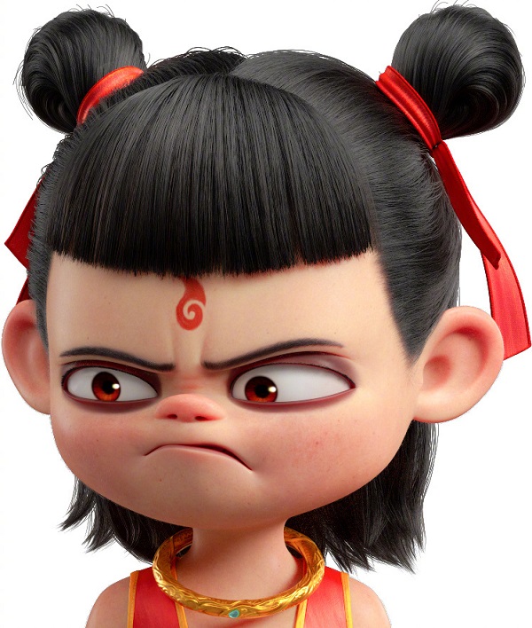 Avatar Na Tra nền trắng 3