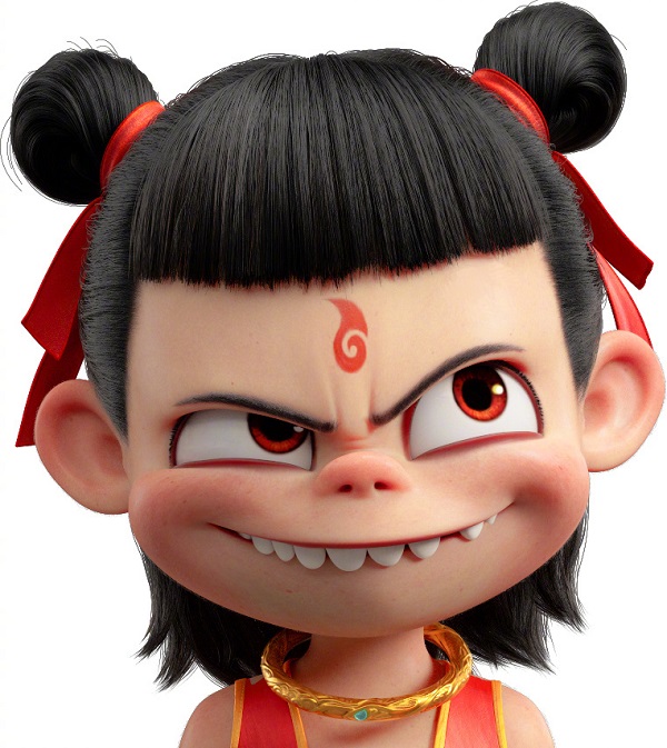 Avatar Na Tra nền trắng  4
