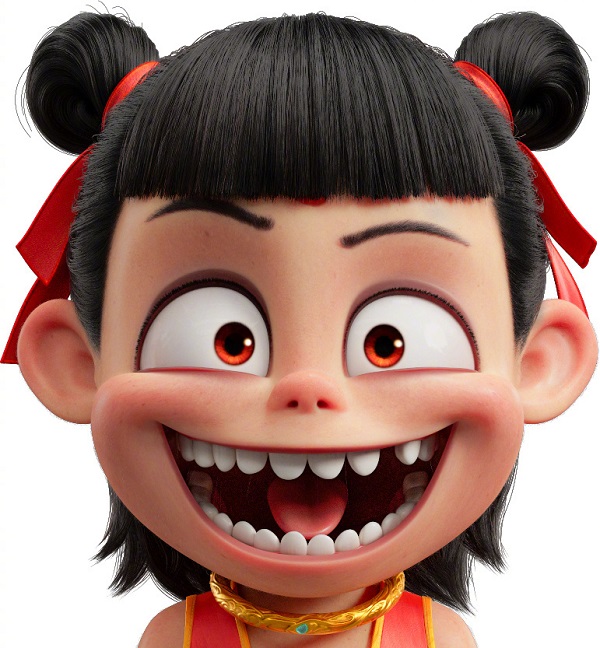 Avatar Na Tra nền trắng  5