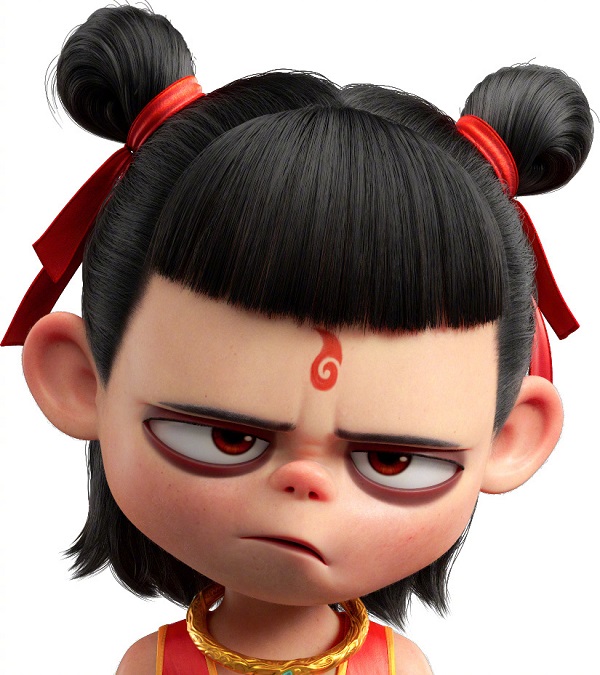 Avatar Na Tra nền trắng  6