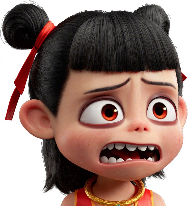 Avatar Na Tra nền trắng  7