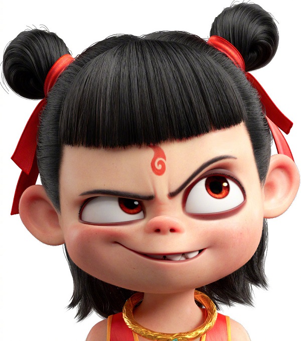Avatar Na Tra nền trắng  9