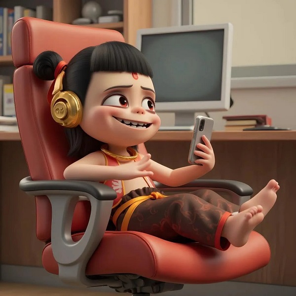 Avatar Na Tra tức giận 7