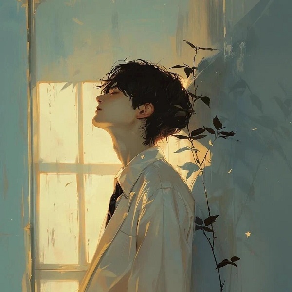  Avatar sad boy tâm trạng
