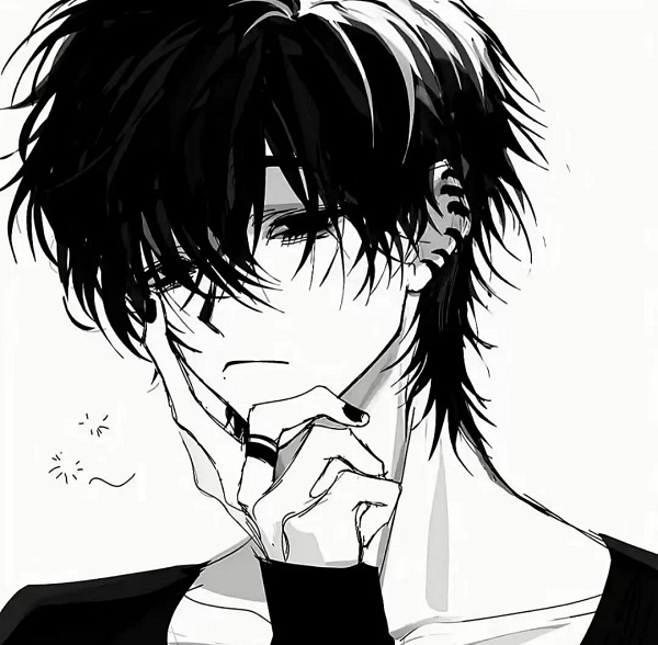 Avatar sad boy buồn 6