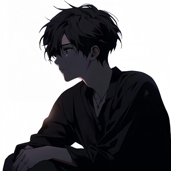 Avatar sad boy buồn 9