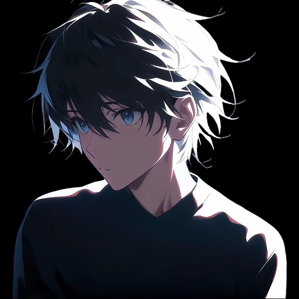 Avatar sad boy buồn 10