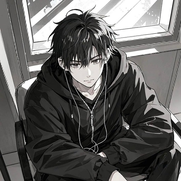 Avatar sad boy buồn 11