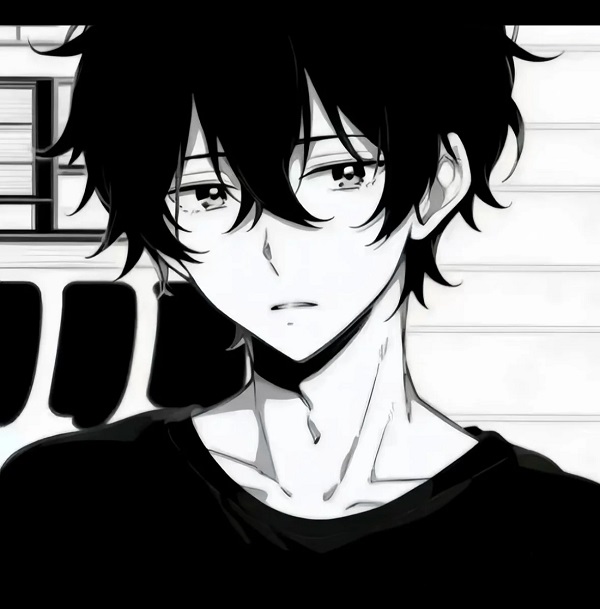 Avatar sad boy buồn 12