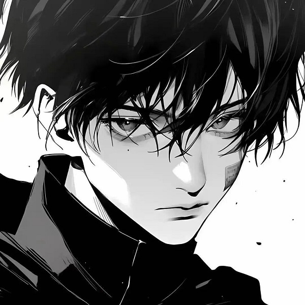Avatar sad boy tâm trạng 3