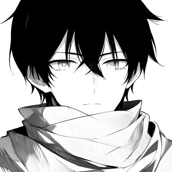 Avatar sad boy buồn 1