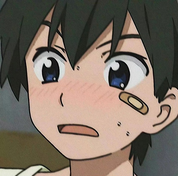 Avatar sad boy buồn 4
