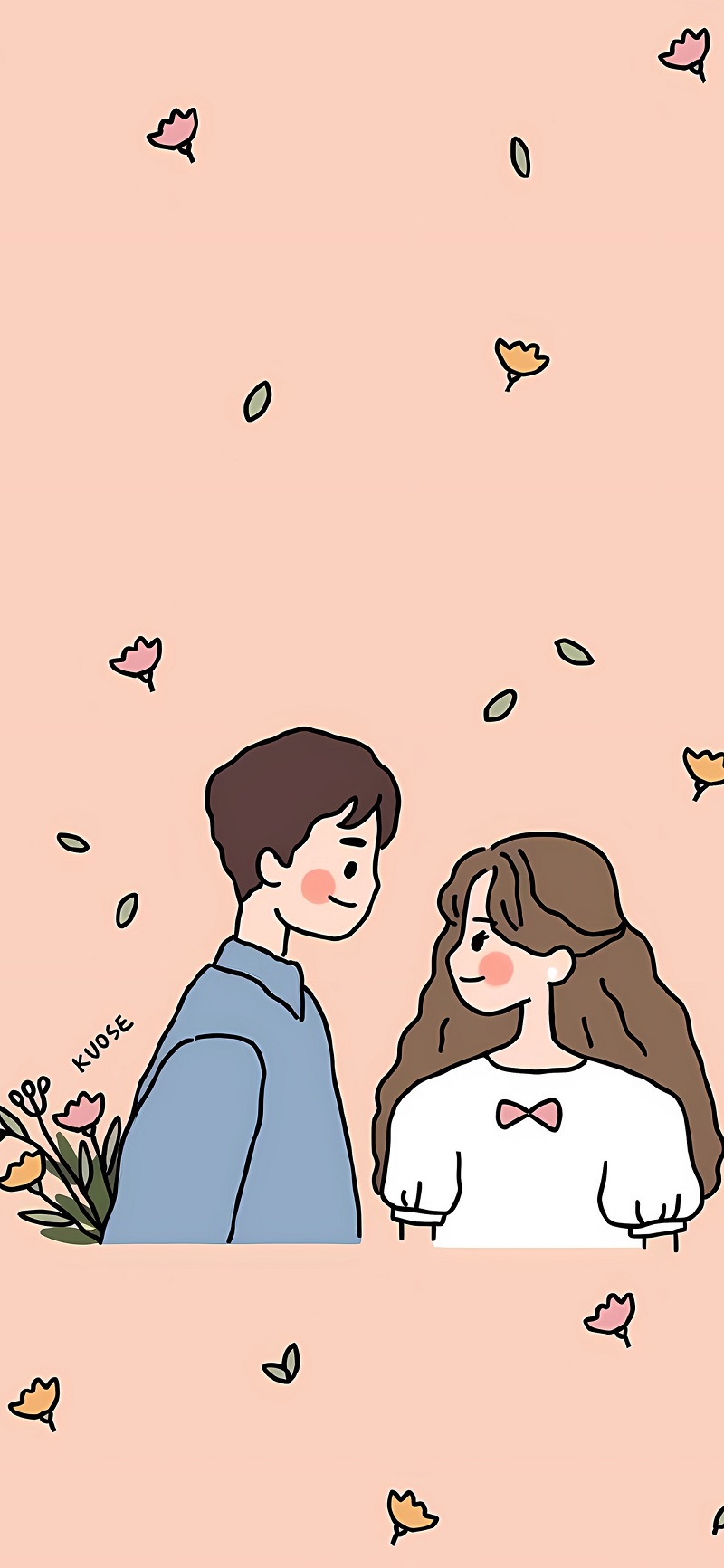 hình nền cặp đôi đẹp 7