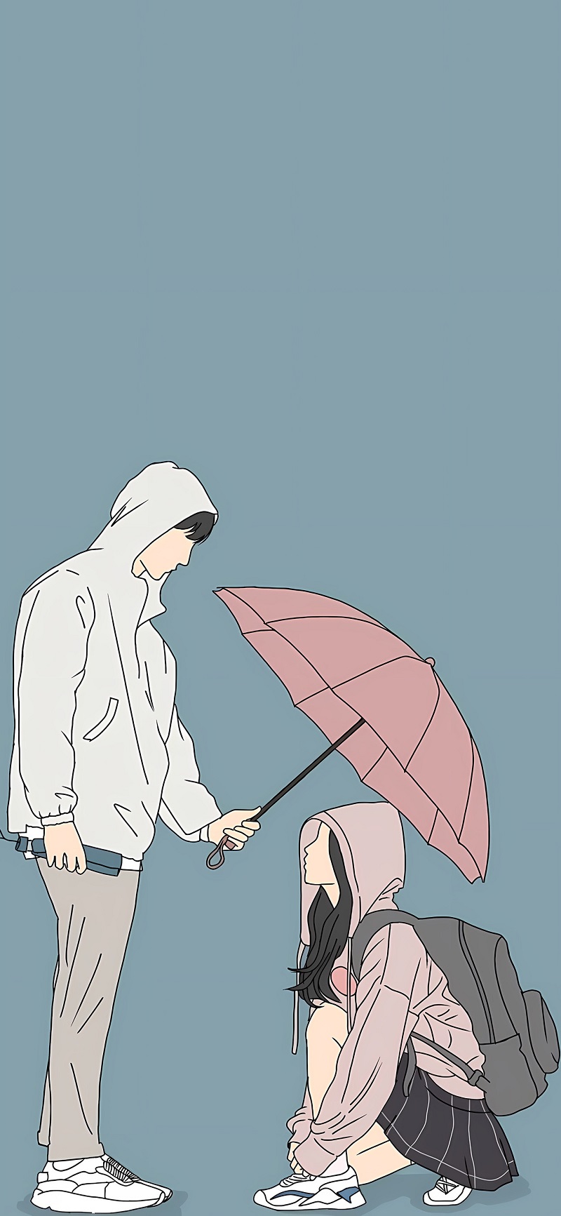hình nền cặp đôi​ 2