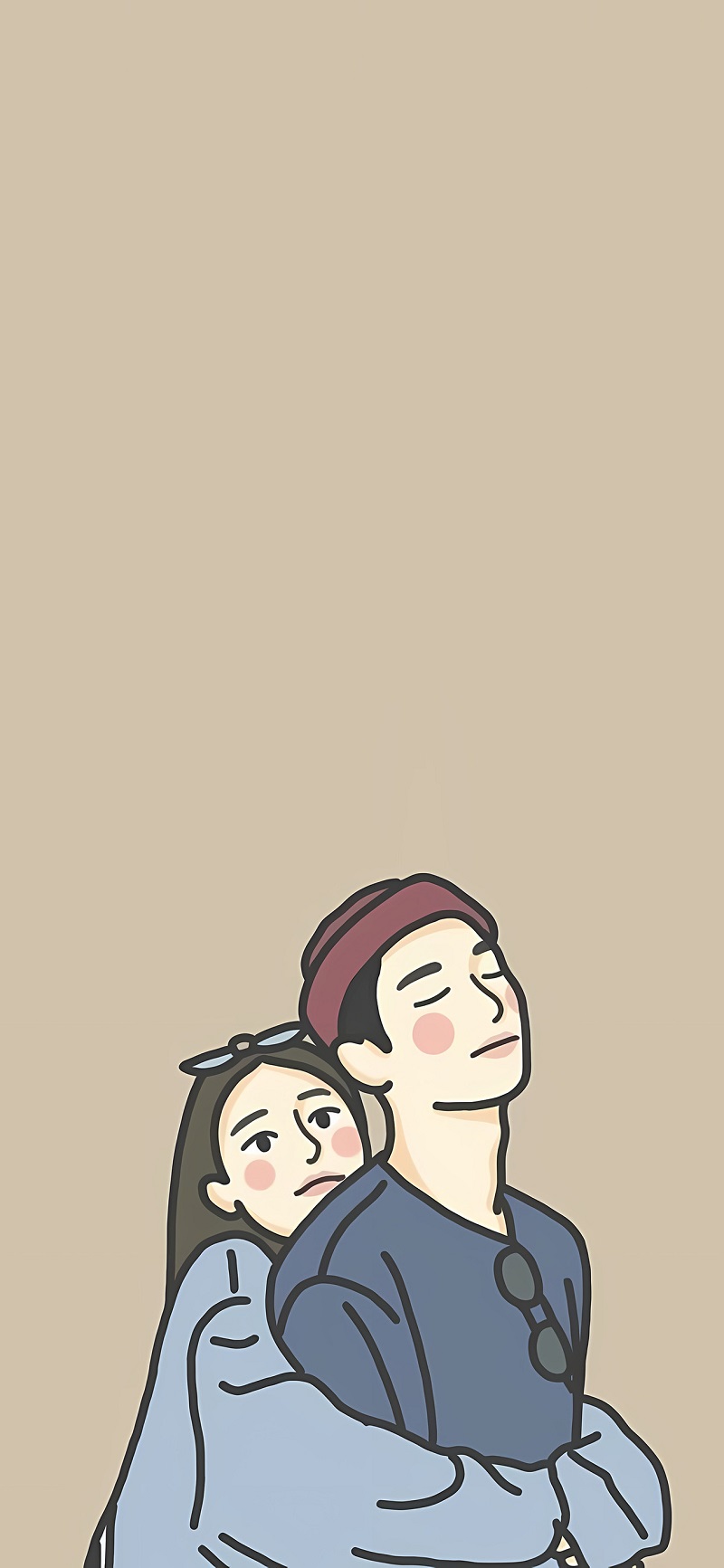 hình nền cặp đôi​ 3