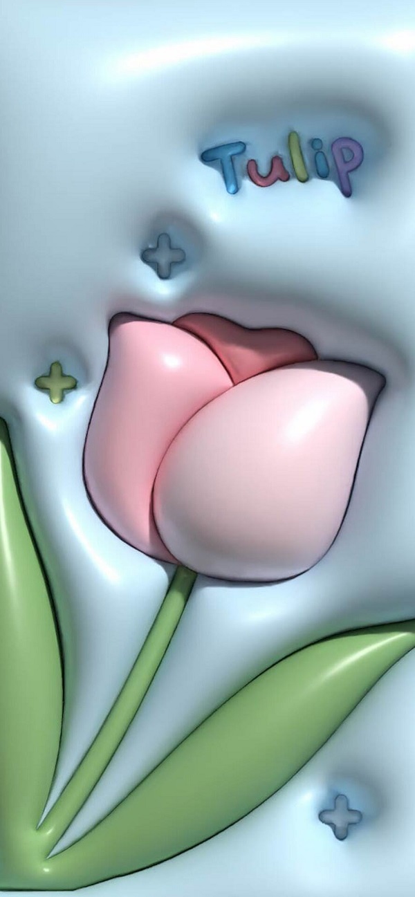 hình nền hoa tulip đẹp​ 1