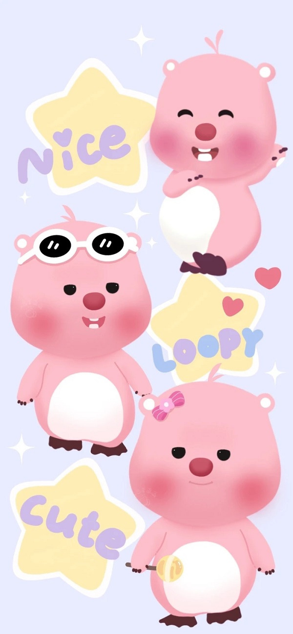Hình nền Loopy 10