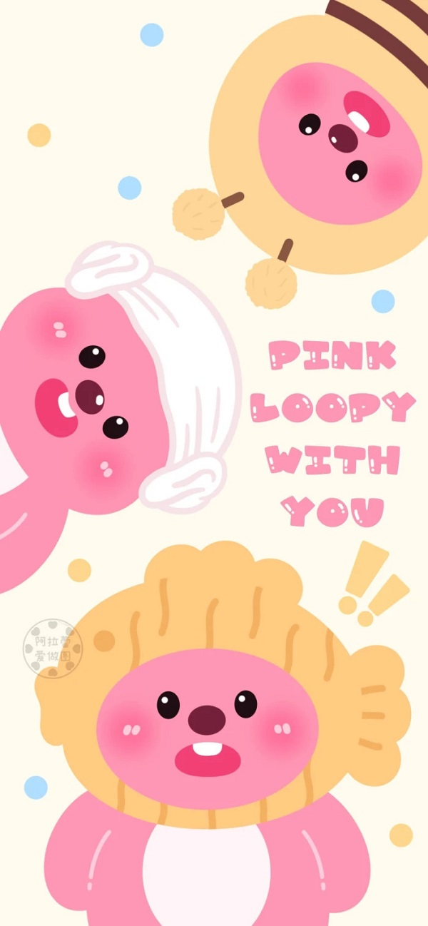 Hình nền Loopy 11