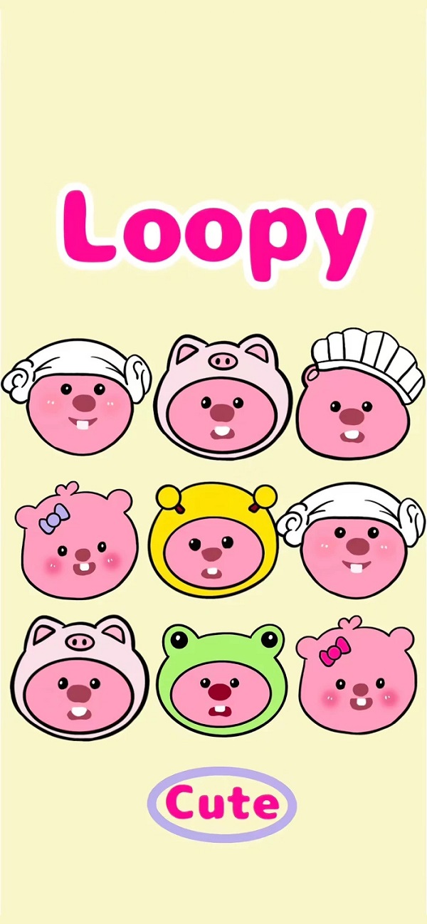 Hình nền Loopy 13