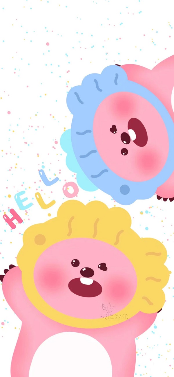 Hình nền Loopy 14