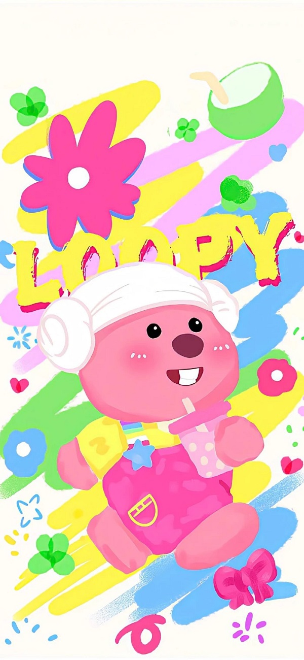 Hình nền Loopy 17