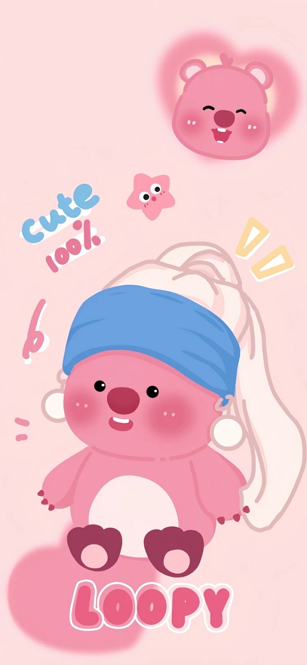 Hình nền Loopy 2