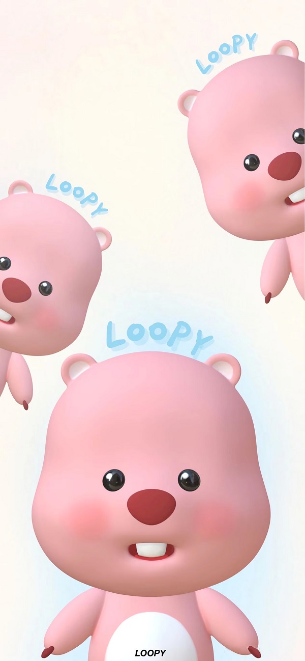 Hình nền Loopy 20