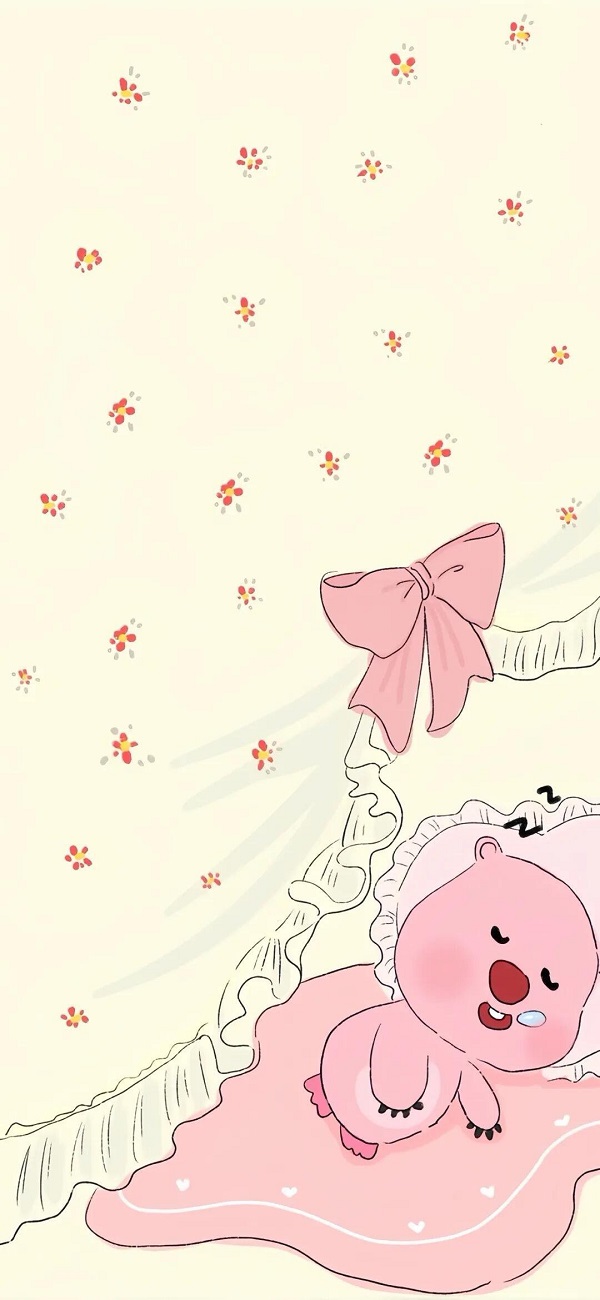 Hình nền Loopy cute  5