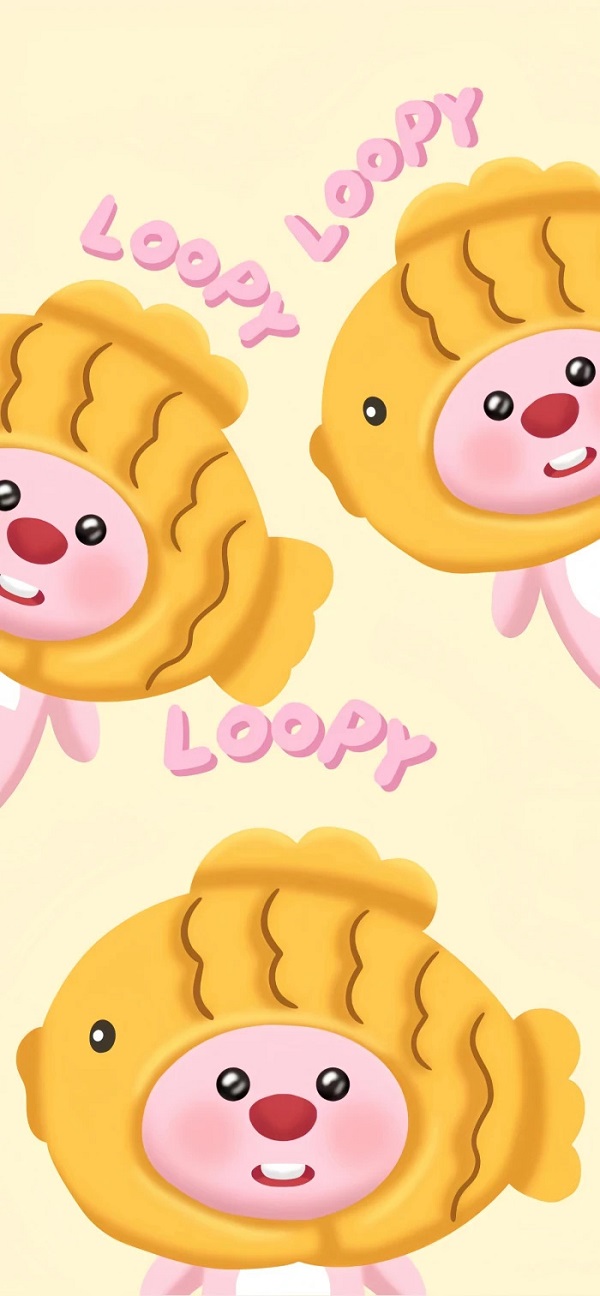 Hình nền Loopy 3
