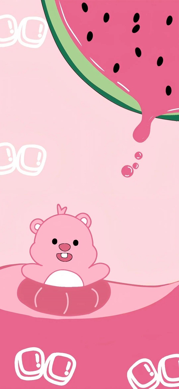 Hình nền Loopy cute 12