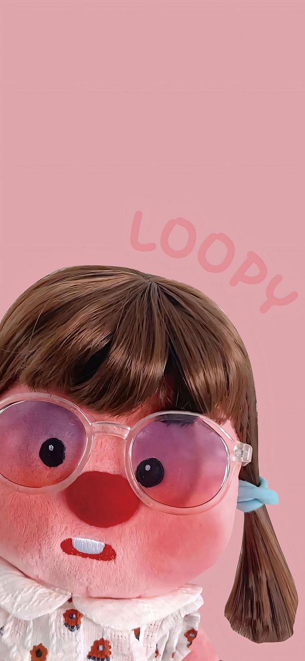 Hình nền Loopy cute 13