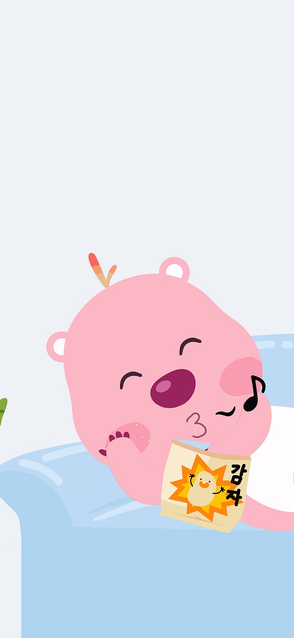 Hình nền Loopy cute 14