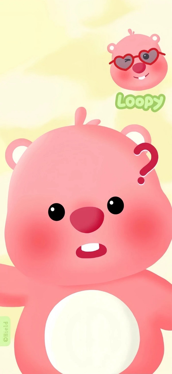 Hình nền Loopy 4