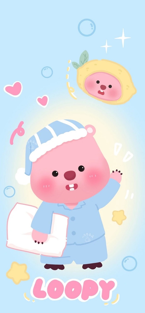 Hình nền Loopy 5