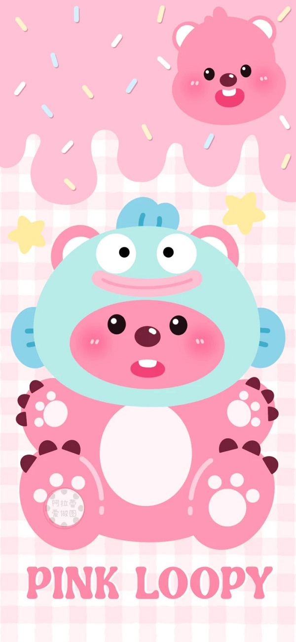 Hình nền Loopy 7