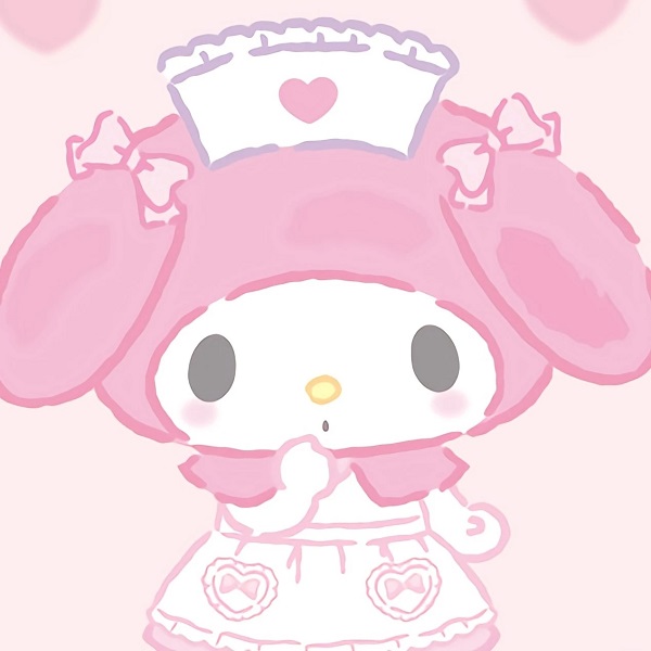 Ảnh đại diện Melody dễ thương với tông màu pastel