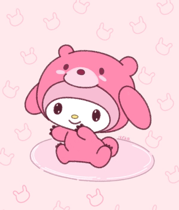 Melody cười ngọt ngào – Ảnh đại diện cute cho bạn