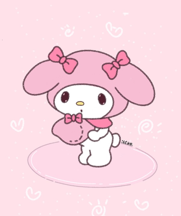 Ảnh avatar Melody dành cho fan nữ