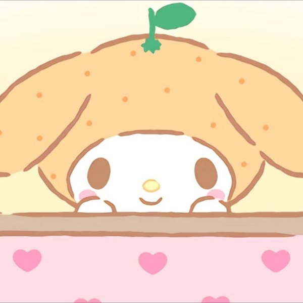 Ảnh avatar Melody cute phô mai que