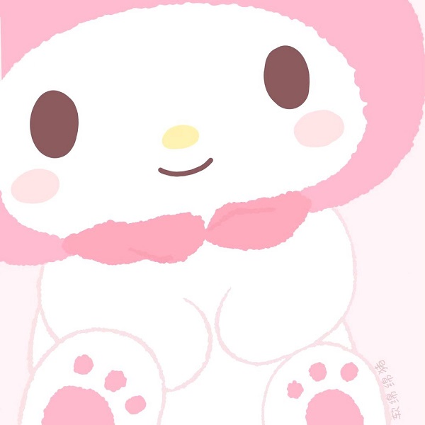 Ảnh Melody cười tươi, phù hợp làm avatar dễ thương